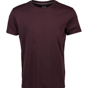 Seven Seas Interlock T-Shirt S620, Rund Hals, Dyb Rød, Str. M M Rød