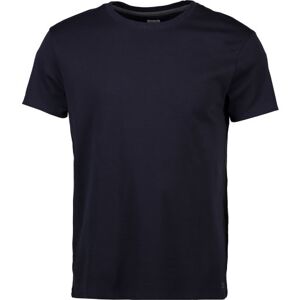 Seven Seas Interlock T-Shirt S620, Rund Hals, Navy, Str. 2xl XXL Navy