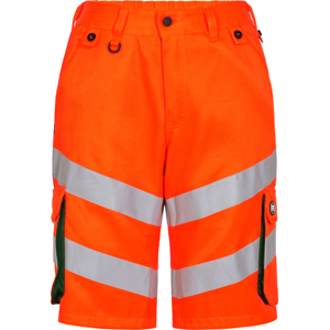 Safety Lights Shorts 100 Orange/Grøn