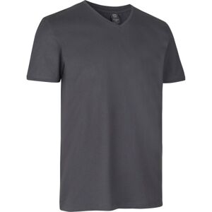 Pro Wear Care V-Hals Herre T-S L Silver grey