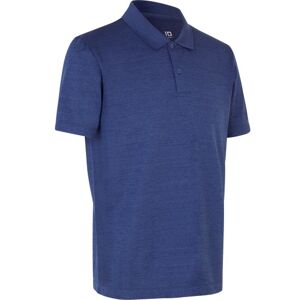 ID Identity Id Active Poloshirt 0572, Navy Melange, Str. L