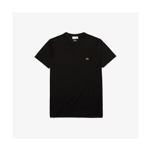 Lacoste T-Shirt I Sort Til Herre (Regular Fit) Sort S