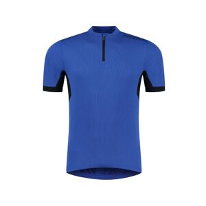 Rogelli Core Cykeltrøje, Blue/black, 3xl - Mand - Blå / Sort