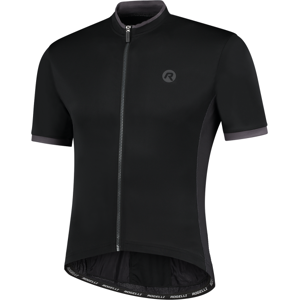 Rogelli Essential Dynacool Cykeltrøje, Black, 3xl - Mand - Sort