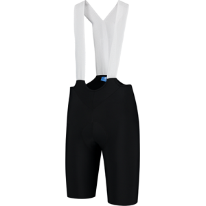 Rogelli Prime 2.0 Bib Cykelshorts, Black, Small - Mand - Sort