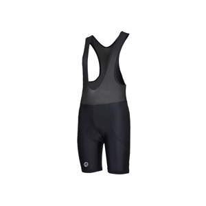 Rogelli Core Bib Cykelshorts, Black, Small - Mand - Sort