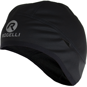 Rogelli Lazio Softshell Hjelmhue, Small - Mand - Sort