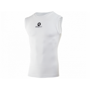 Rogelli Core 2-Pack Undertrøje, White, L/xl - Mand - Hvid