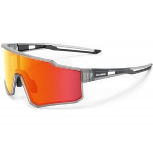 Rockbros Polarized Sport Cykelbriller, Grey - Mand - Grå