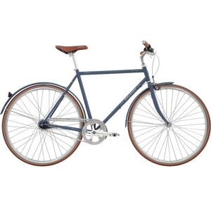 Raleigh Kent 7 Grey - Herrecykel - 2024, 56cm - Grå - Herre