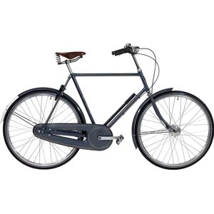 Raleigh Tourist De Luxe 7 Ltd Blue - Herrecykel - 2022, 22