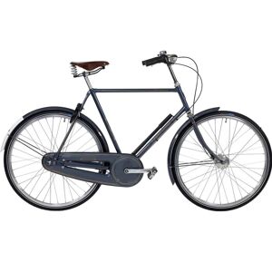 Raleigh Tourist De Luxe 7 Ltd Blue - Herrecykel - 2022, 22