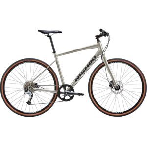 Nishiki Comp Nine 9 Silver - Herrecykel - 2023, 18