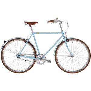 Bike By Gubi 8 Blue Heaven - Herrecykel - 2024, 56cm - Blå - Herre