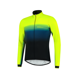 Rogelli Horizon Vinterjakke, Fluor, Xl - Mand - Gul