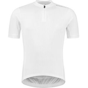 Rogelli Core Cykeltrøje, Hvid, 4xl - Mand - Hvid