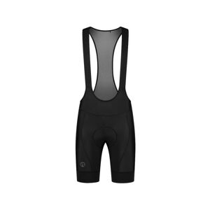 Rogelli Essential Bib Cykelshorts, 3xl - Mand - Sort