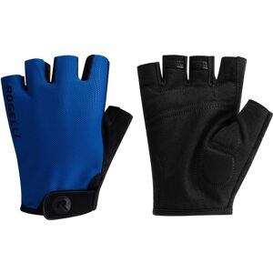 Rogelli Core Cykelhandsker, Dark Blue, Xxl - Mand - Blå