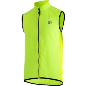 Rogelli Core Cykelvest, Fluor Yellow, Xl - Mand - Gul