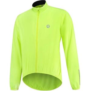 Rogelli Core Vindjakke, Yellow Fluor, 7xl - Mand - Gul