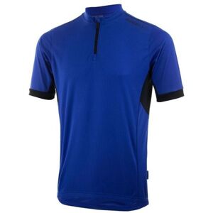 Rogelli Core Børne Cykeltrøje, Blue, 152-164 - Unisex - Blå