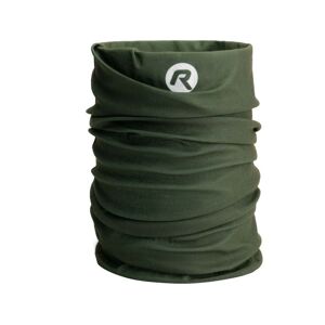 Rogelli Solid Halsrør, Army Green - Mand - Grøn
