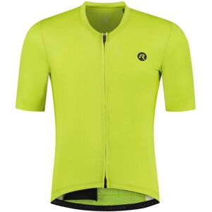 Rogelli Distance Cykeltrøje, Lime, 3xl - Mand - Grøn