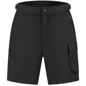 Rogelli Buccino Ii Cykelshorts, Black, Small - Mand - Sort