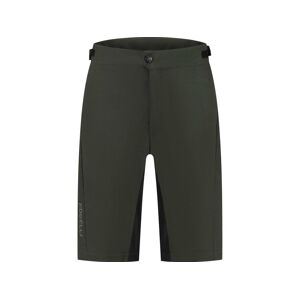 Rogelli Advntr Core Mtb Shorts, Green/black, 3xl - Mand - Grøn