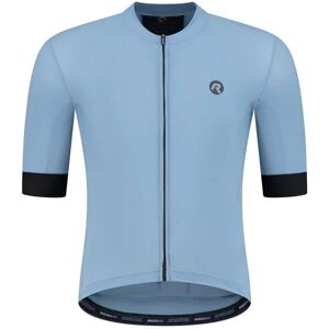 Rogelli Signature Ss Cykeltrøje, Blue, Large - Mand - Blå