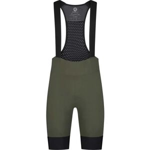 Rogelli Signature Bib Cykelshorts, Green, Xxl - Mand - Grøn