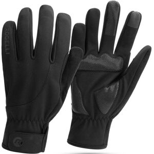 Rogelli Core Ii Vinterhandsker, Black, 3xl - Mand - Sort