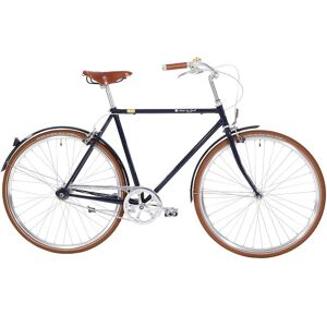 Bike By Gubi 7 Westminster Blue - Herrecykel - 2024, 56cm - Blå - Herre