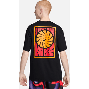 Nike Sportswear Max90-T-shirt til mænd - sort sort L