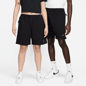 Nike Solo Swoosh-fleeceshorts - sort sort XL