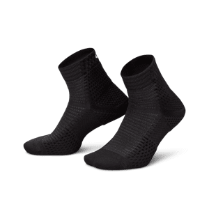 Stødabsorberende Nike Unicorn Dri-FIT ADV-ankelstrømper (1 par) - sort sort 46-50