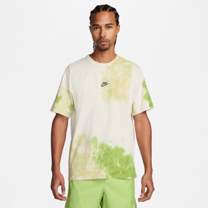 Nike Sportswear Max90-T-shirt til mænd - grøn grøn XL