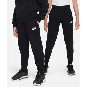 Nike Sportswear Club Fleece-joggers til større børn - sort sort M