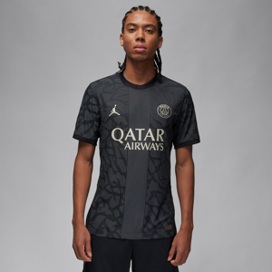 Paris Saint-Germain 2023/24 Match Third Jordan Dri-FIT ADV-fodboldtrøje til mænd - grå grå XXL