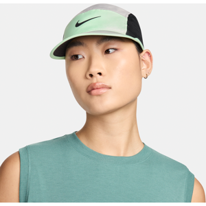 Ustruktureret Nike Dri-FIT Fly-Swoosh-kasket - grå grå S/M