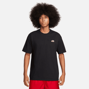 Nike Sportswear Max90-T-shirt - sort sort L