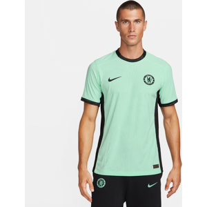 Chelsea FC 2023/24 Match Third-Nike Dri-FIT ADV-fodboldtrøje til mænd - grøn grøn XXL