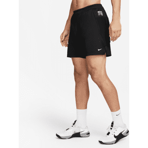 Nike Dri-FIT ADV A.P.S. Alsidige shorts (15 cm) uden for til mænd - sort sort L