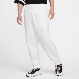 Nike Club – bukser til mænd - hvid hvid XL (EU 48-50)