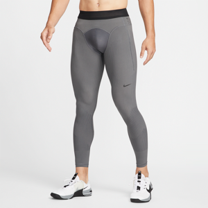 Nike A.P.S. Alsidige Dri-FIT ADV-tights til mænd - grå grå S