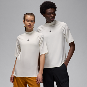 Jordan Dri-FIT- golf-T-shirt til mænd - hvid hvid M