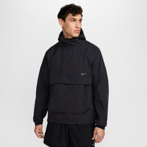 Nike A.P.S. Alsidig UV Repel-letvægtsjakke til mænd - sort sort XL