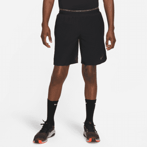 Nike Dri-FIT Flex Rep Pro Collection-træningsshorts (20 cm) uden for til mænd - sort sort XL