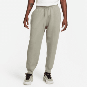 Nike Tech Fleece Reimagined-fleecebukser til mænd - grå grå S