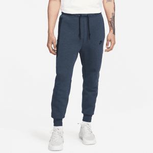 Nike Sportswear Tech Fleece-joggers til mænd - blå blå XXL